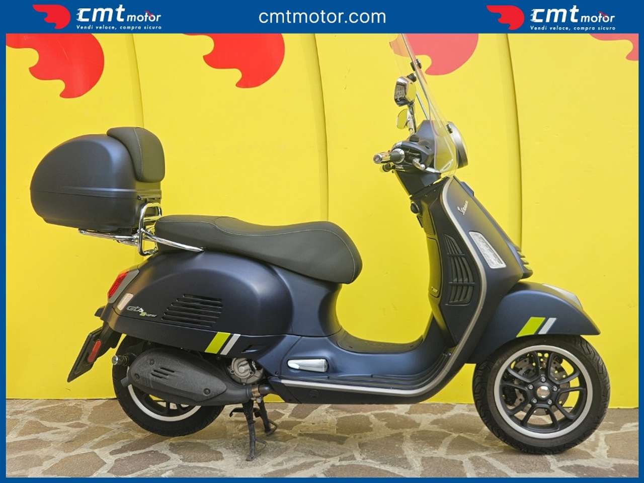 Vespa GTS 300 Super Tech