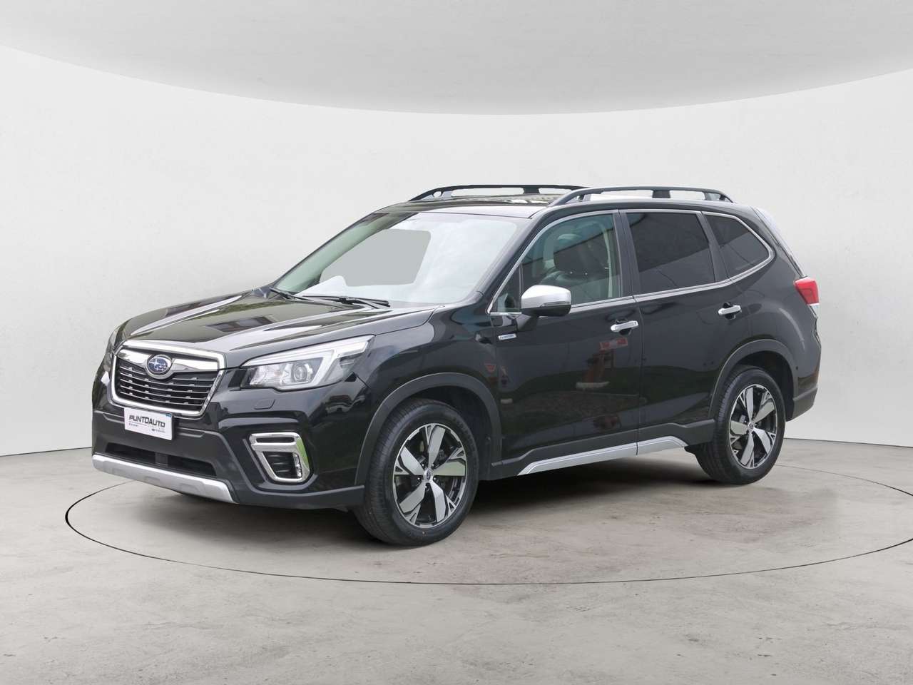 Subaru Forester 2.0 e-Boxer Premium auto