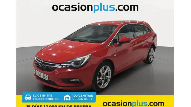 Opel Astra ST 1.6CDTi S/S Dynamic 160