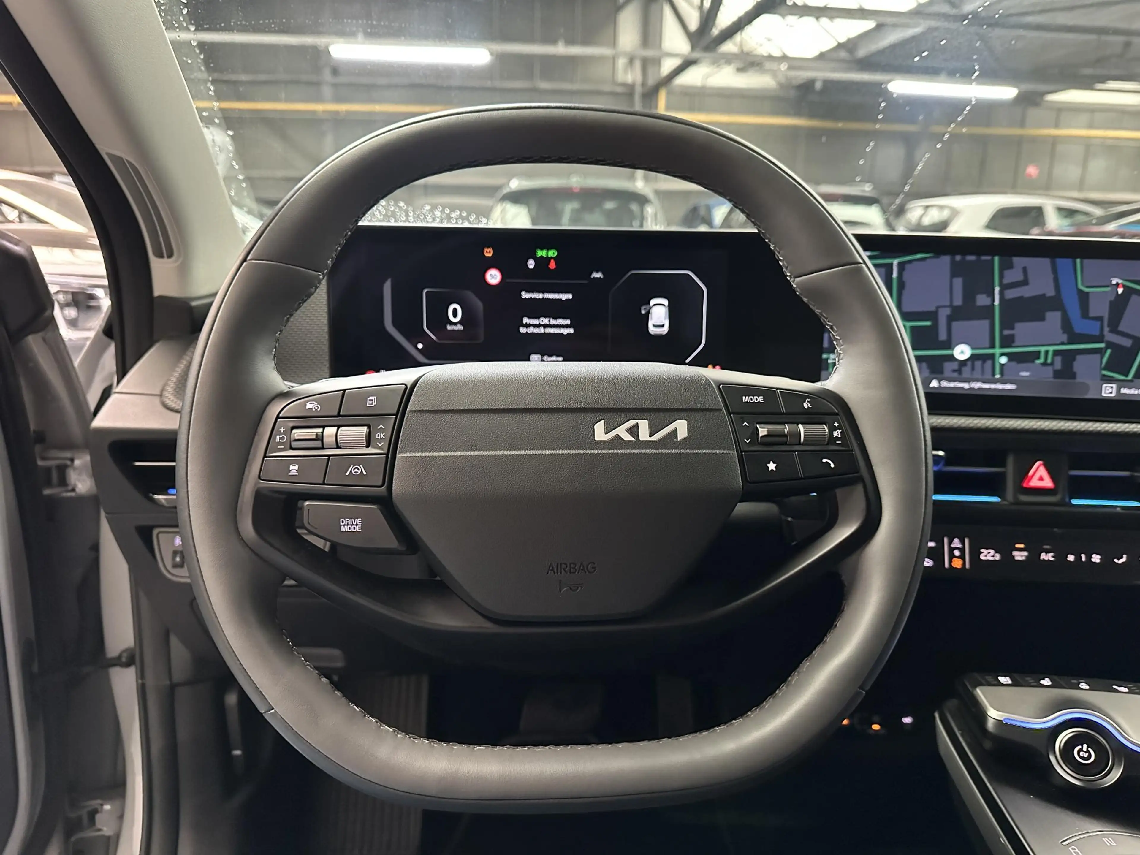 Kia EV6 Plus 84 kWh — photo 9