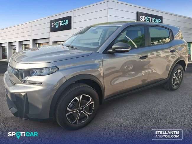 Citroen C3 Aircross Turbo 73kW (100CV) BVM6 You - foto 1