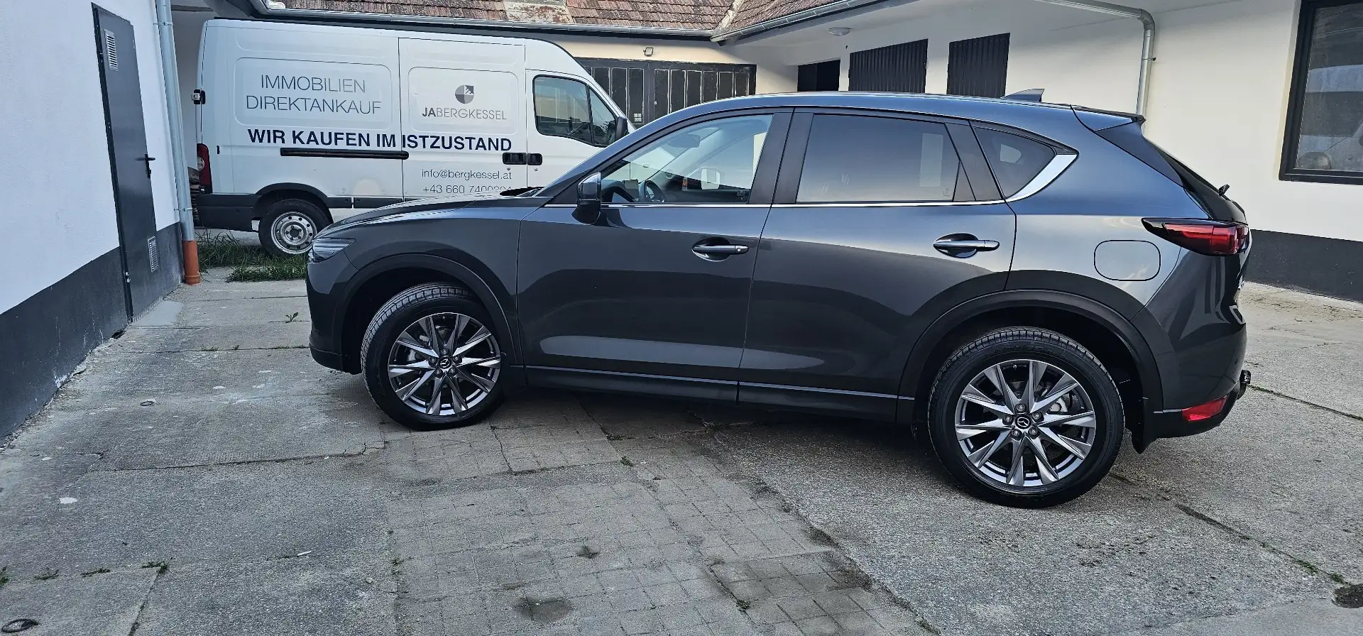 Mazda CX-5 CD150 Attraction - 2