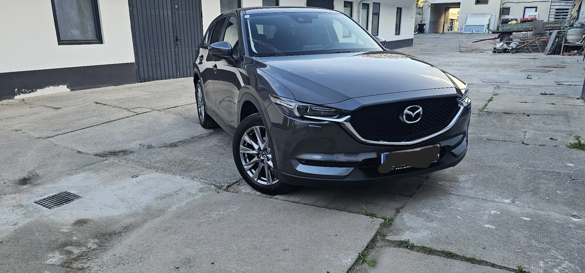 Mazda CX-5 CD150 Attraction - 1