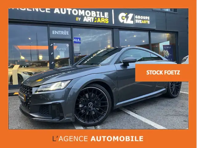 Audi TT 45 SLINE QUATTRO