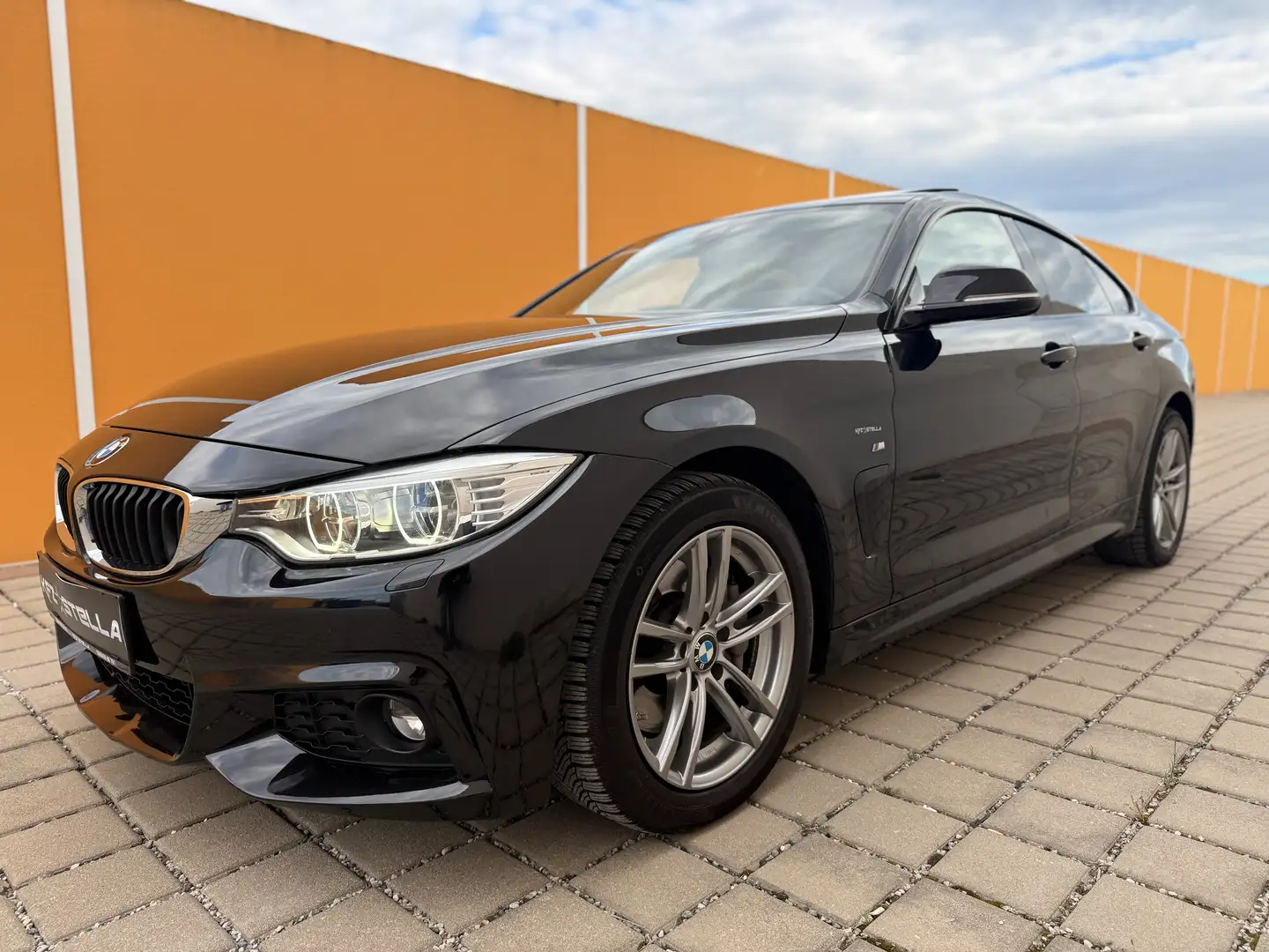 BMW 440 i xDrive M Sport Performance B58 MPPSK Gran Coupe Negro - 1