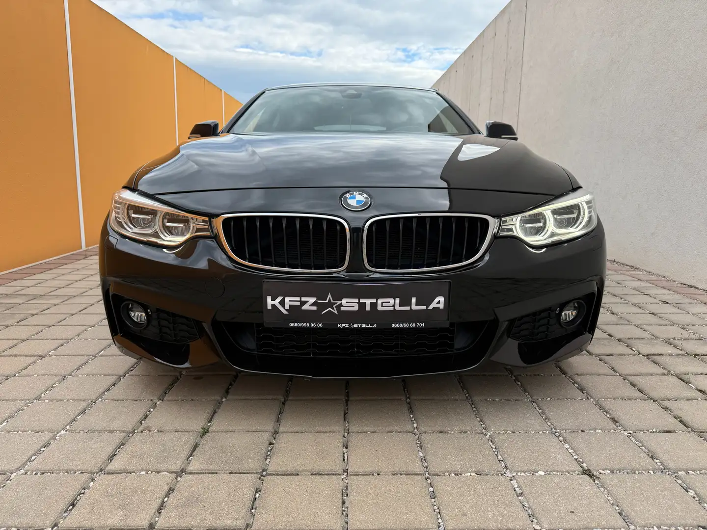 BMW 440 i xDrive M Sport Performance B58 MPPSK Gran Coupe Negro - 2