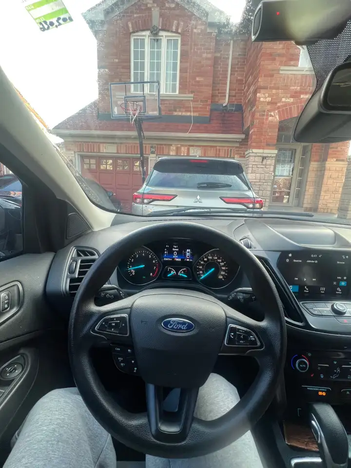 2019 Ford Escape