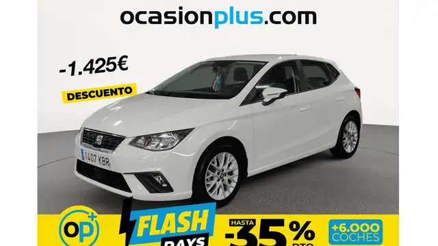 SEAT Ibiza 1.0 TSI S&S Style 95