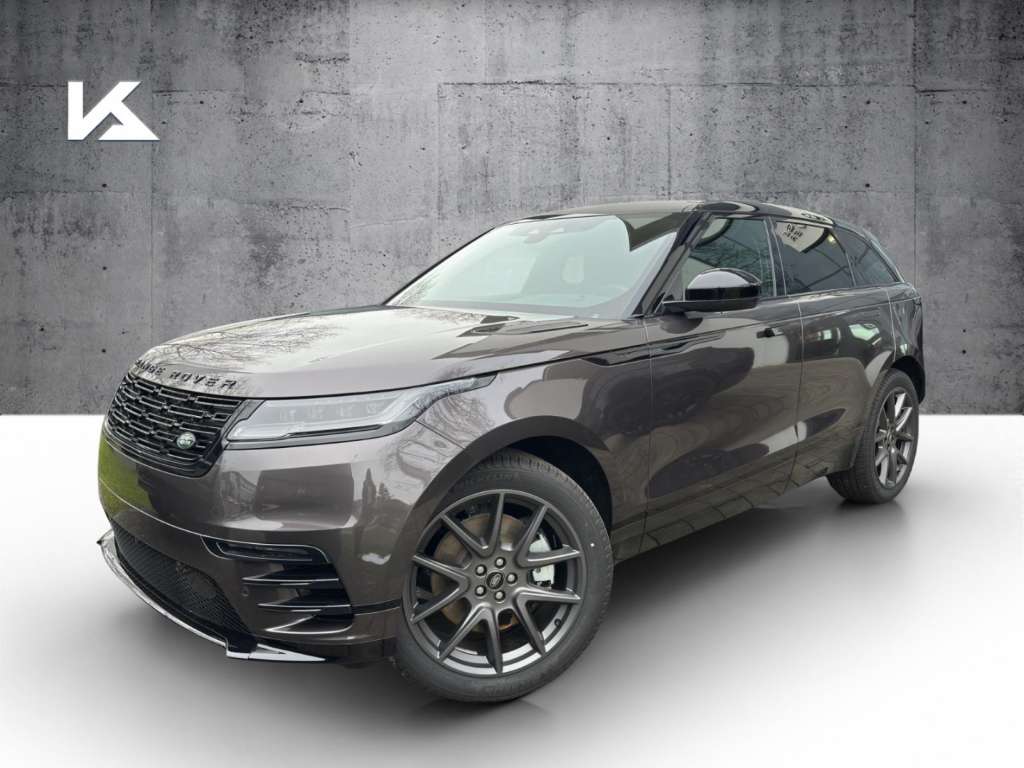 Second hand Land Rover Range Rover Velar 3.0