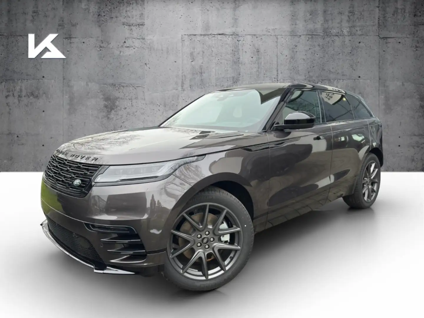 Land Rover Range Rover Velar D300 Dynamic HSE Pano BlackPack Privacy Grau - 1