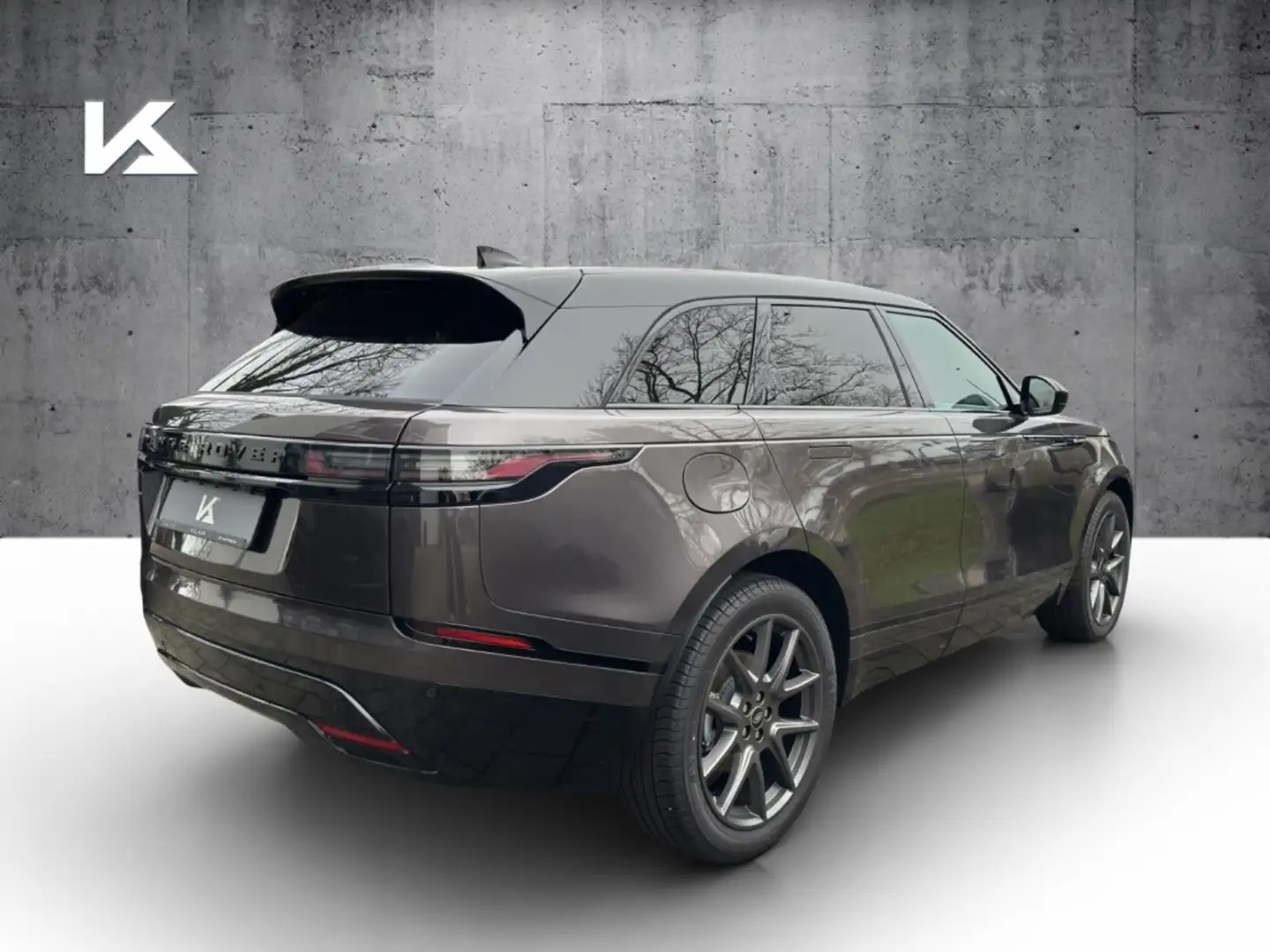Land Rover Range Rover Velar D300 Dynamic HSE Pano BlackPack Privacy Grau - 2