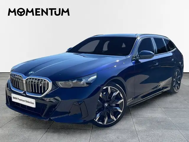 BMW i5 Touring eDrive40