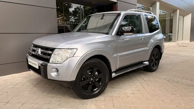 Mitsubishi Montero 3.2DI-D Motion 5A/T