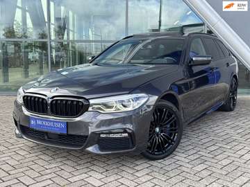 5-serie Touring 540d xDrive High Executive M-Sport