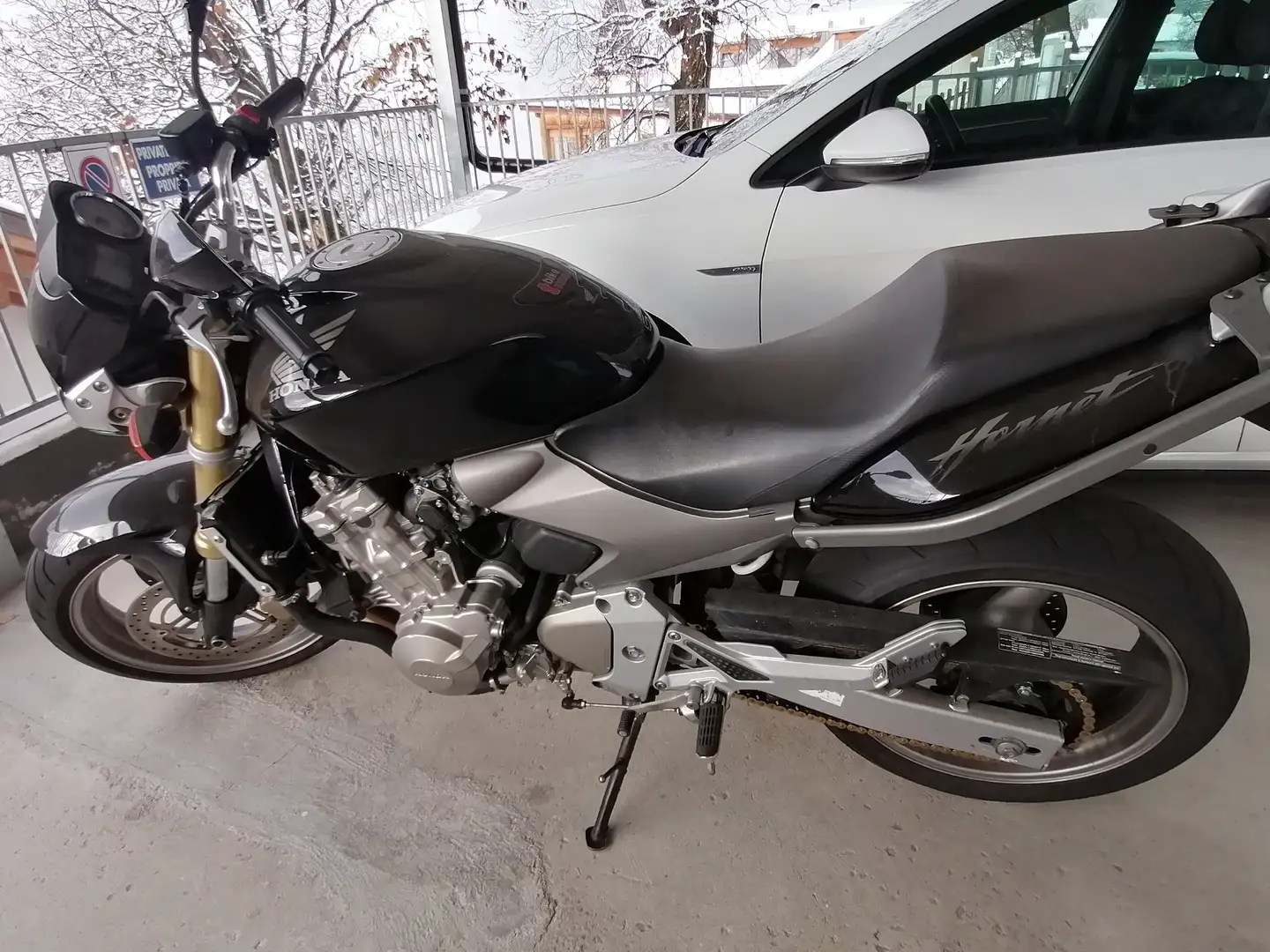 Honda Hornet Hornet 600 Nero - 1