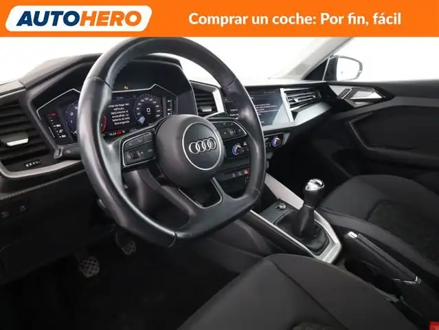 Audi A1 view 12