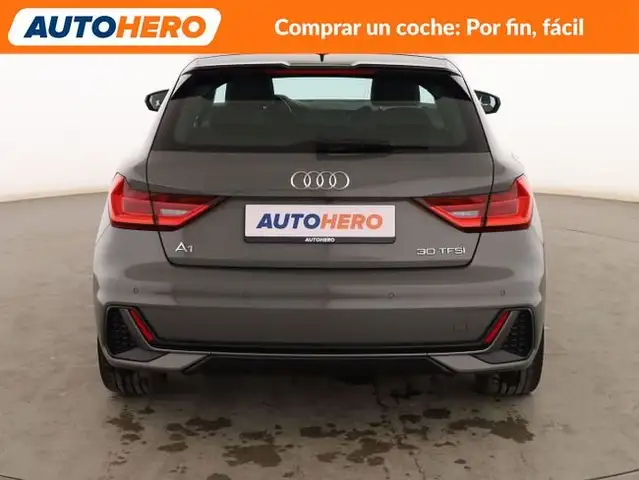 Audi A1 view 5