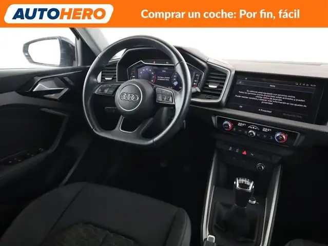 Audi A1 view 14
