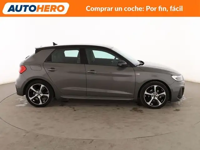 Audi A1 view 7