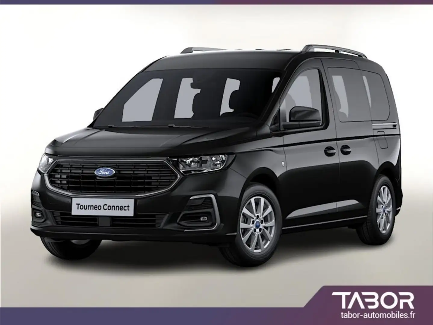 Ford Tourneo Connect 1.5 PHEV 150 AT6 Tit GPS Noir - 1