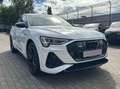 Audi e-tron Sportback 50 2x S line BLACK EDITION B&O Wit - thumbnail 5