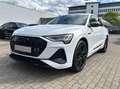 Audi e-tron Sportback 50 2x S line BLACK EDITION B&O Wit - thumbnail 1