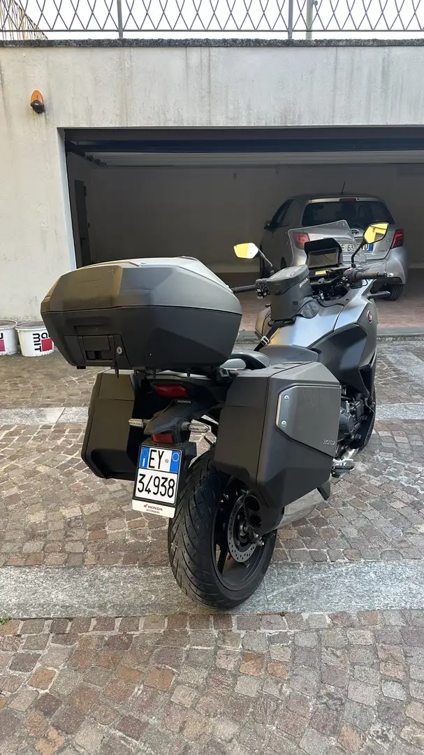 Honda NT 1100 - 2