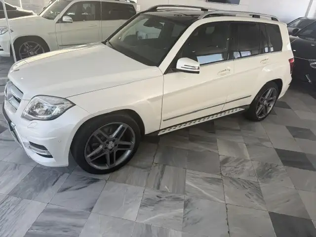 Mercedes-Benz GLK 350 350CDI BE 4M Aut.