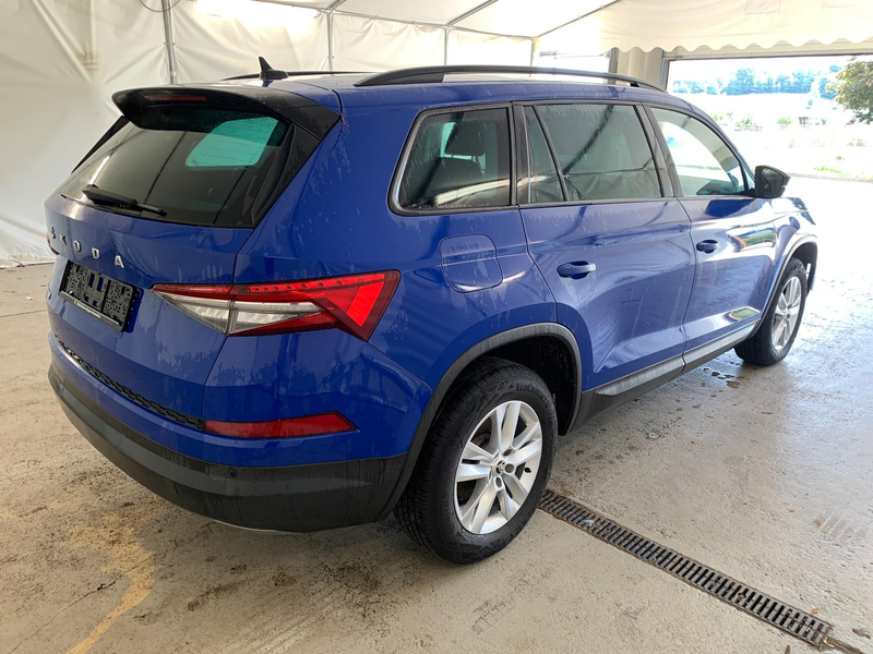 Skoda Kodiaq DSG 7-SITZER/NAVI+/VIRTUAL/AHK — photo 4