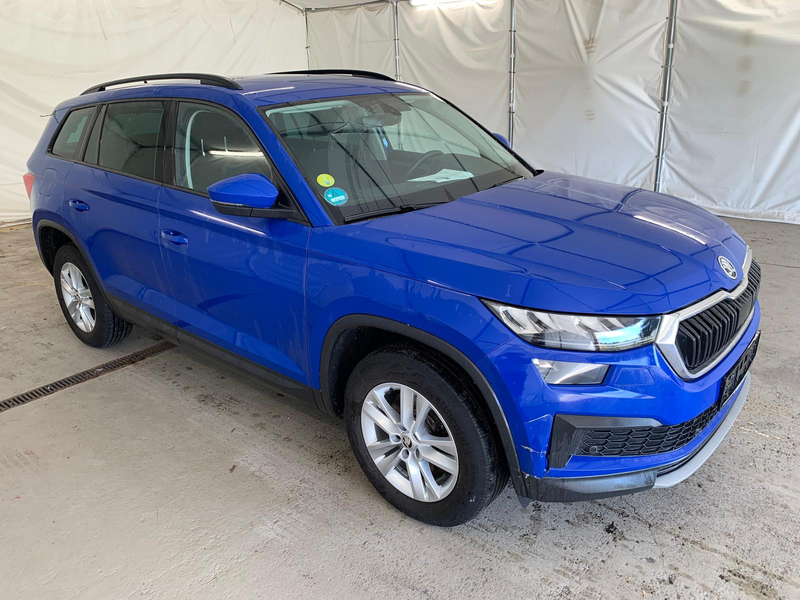 Skoda Kodiaq DSG 7-SITZER/NAVI+/VIRTUAL/AHK — photo 2