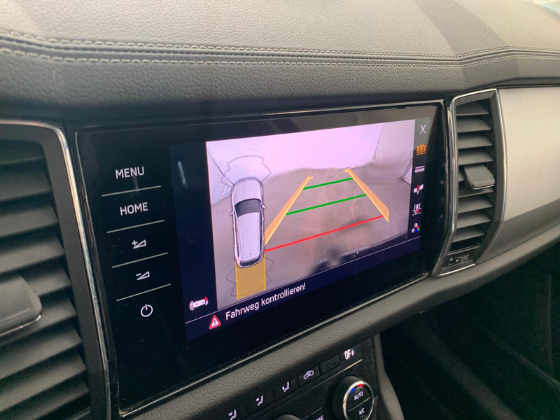 Skoda Kodiaq DSG 7-SITZER/NAVI+/VIRTUAL/AHK — photo 14