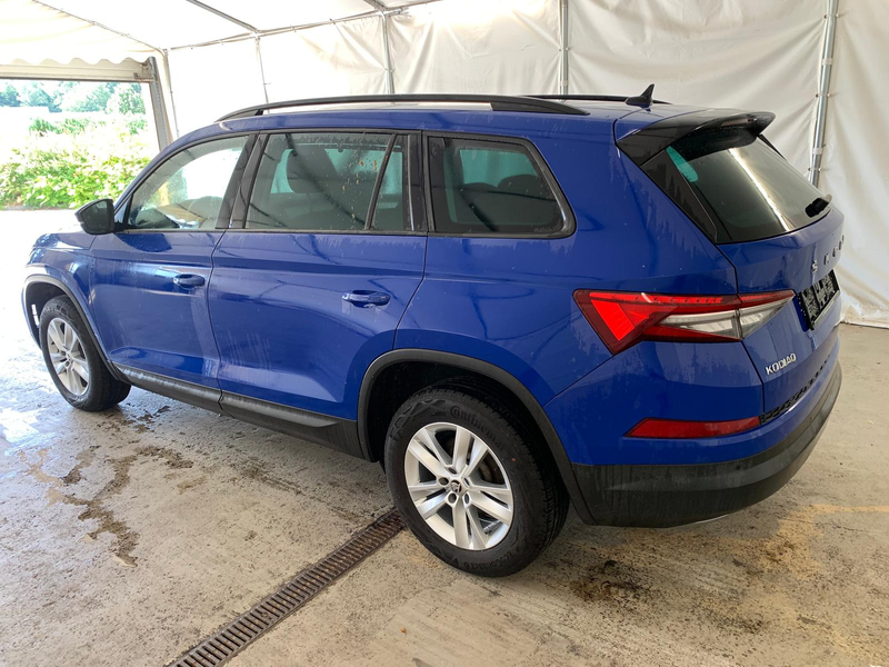 Skoda Kodiaq DSG 7-SITZER/NAVI+/VIRTUAL/AHK — photo 6