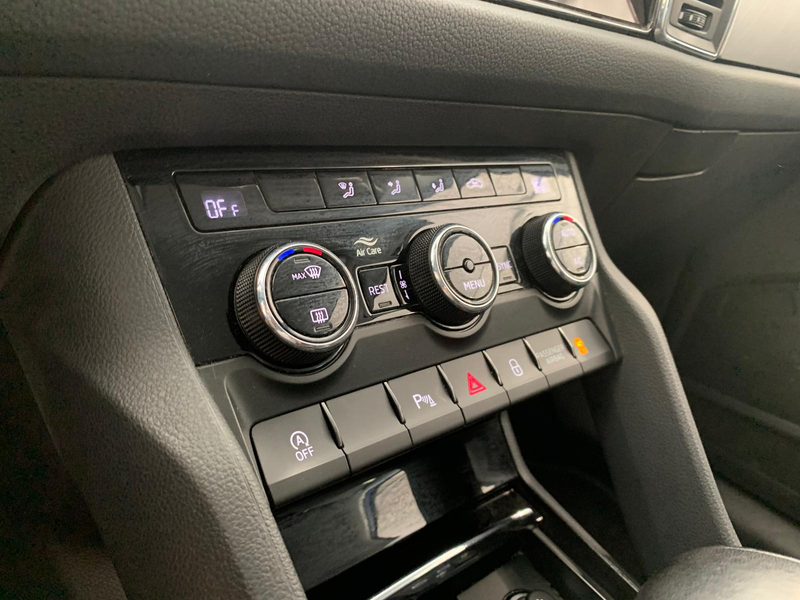 Skoda Kodiaq DSG 7-SITZER/NAVI+/VIRTUAL/AHK — photo 12