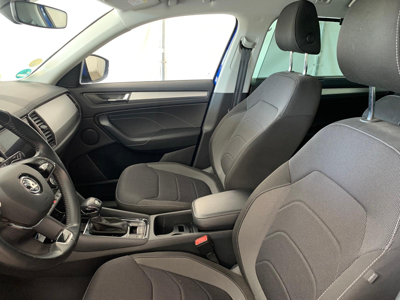 Skoda Kodiaq DSG 7-SITZER/NAVI+/VIRTUAL/AHK — photo 10