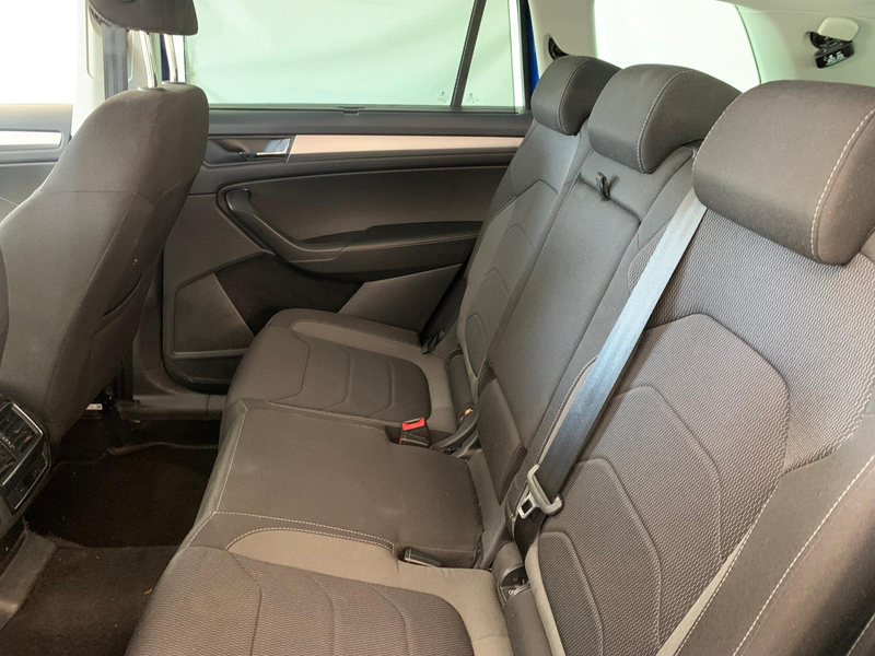 Skoda Kodiaq DSG 7-SITZER/NAVI+/VIRTUAL/AHK — photo 8