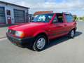 Volkswagen Polo 86c 2F Steilheck Tüv 11-2026 Rojo - thumbnail 2