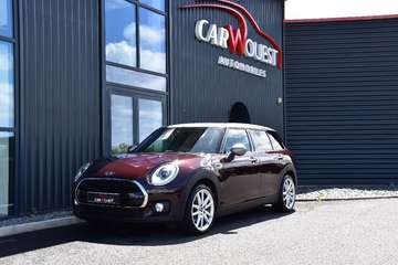 COOPER D EXQUISITE 150 BVA8