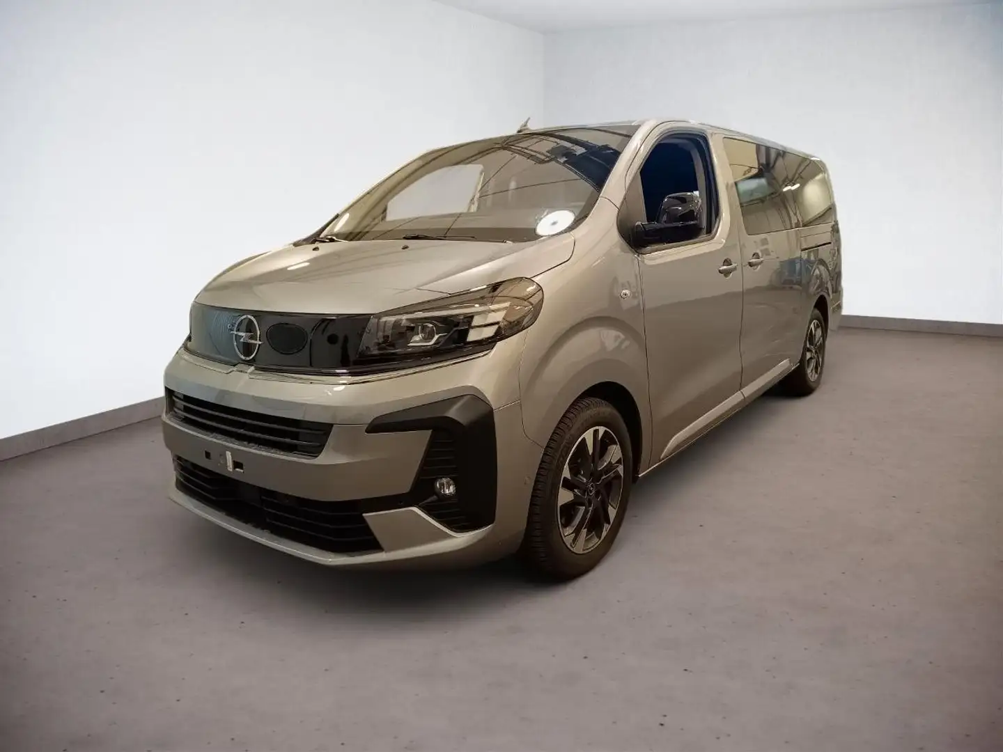 Opel Zafira Life XL AUTOM*9-SITZER*NAVI*KAMERA*XENON* Grau - 1