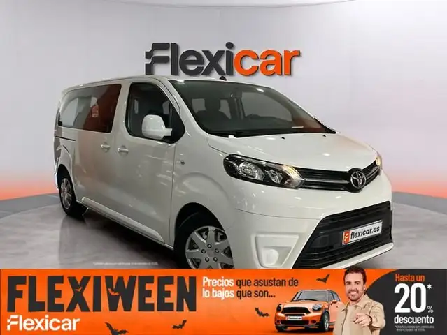 Toyota Proace 1.5D 120CV FAMILY ADVANCE L1