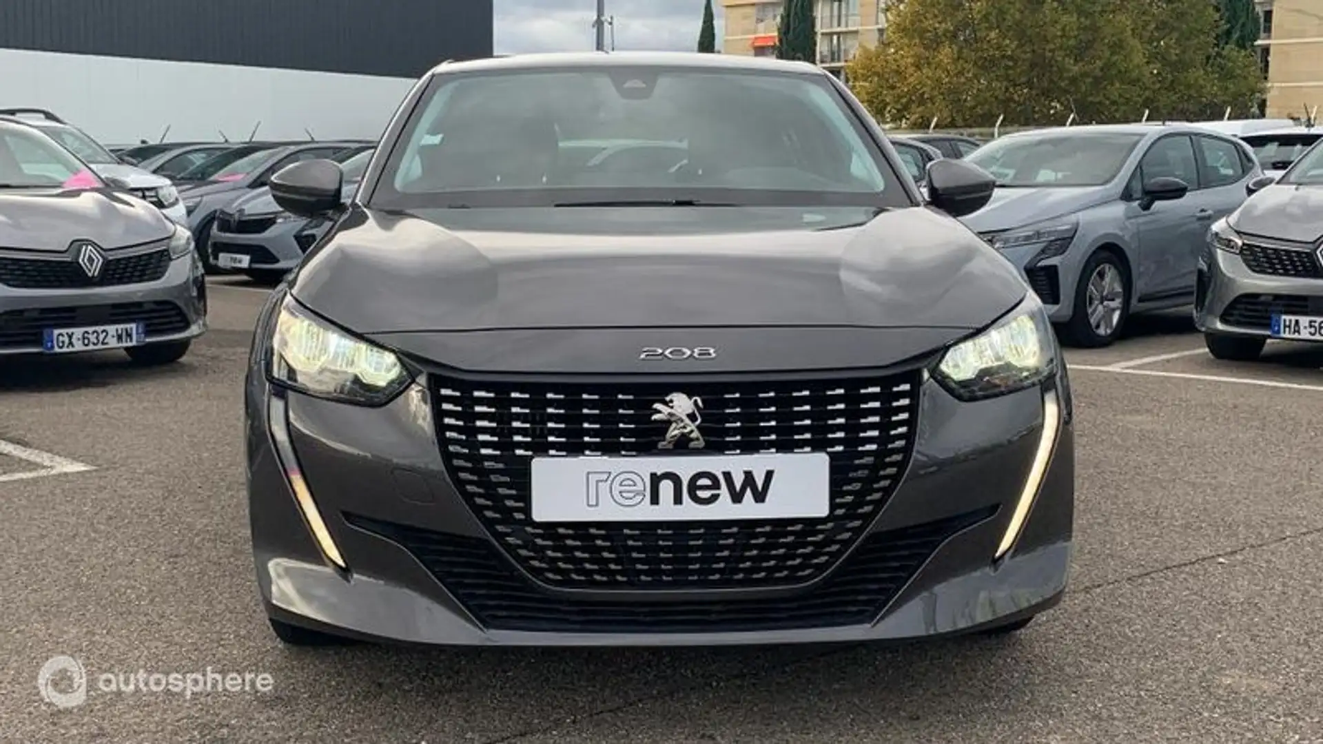 Peugeot 208 1.2 PureTech 100ch S\u0026S Allure Pack - 2