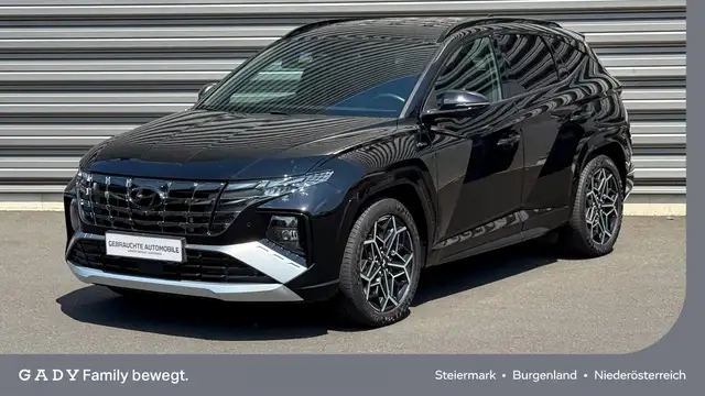 Hyundai TUCSON 1,6 CRDI 4WD 48V N-Line DCT