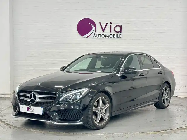 Mercedes-Benz C 36 AMG 200D 200 D 136 FASCINATION AMG  / CAMERA DE RECUL