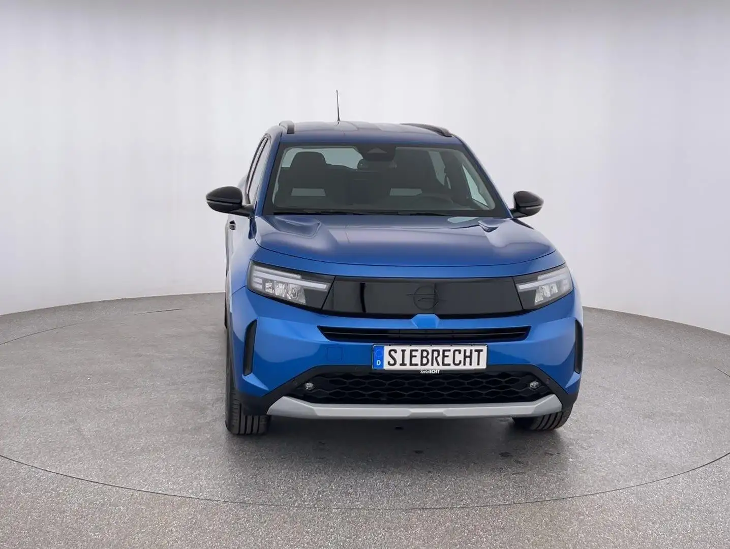 Opel Frontera Electric GS 83kW *SZH*LRH*NAVI*RFK*uvm. Blau - 2