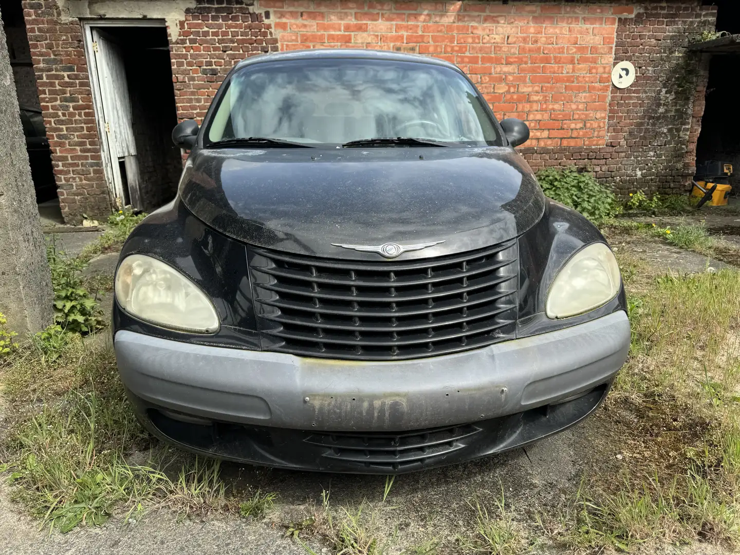 Chrysler PT Cruiser 2.0i 16v Limited *Marchand ou Export* Zwart - 2