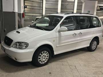 Carnival I 2001 2.9 crdi (hpdi) 16v Class (ex comfort)