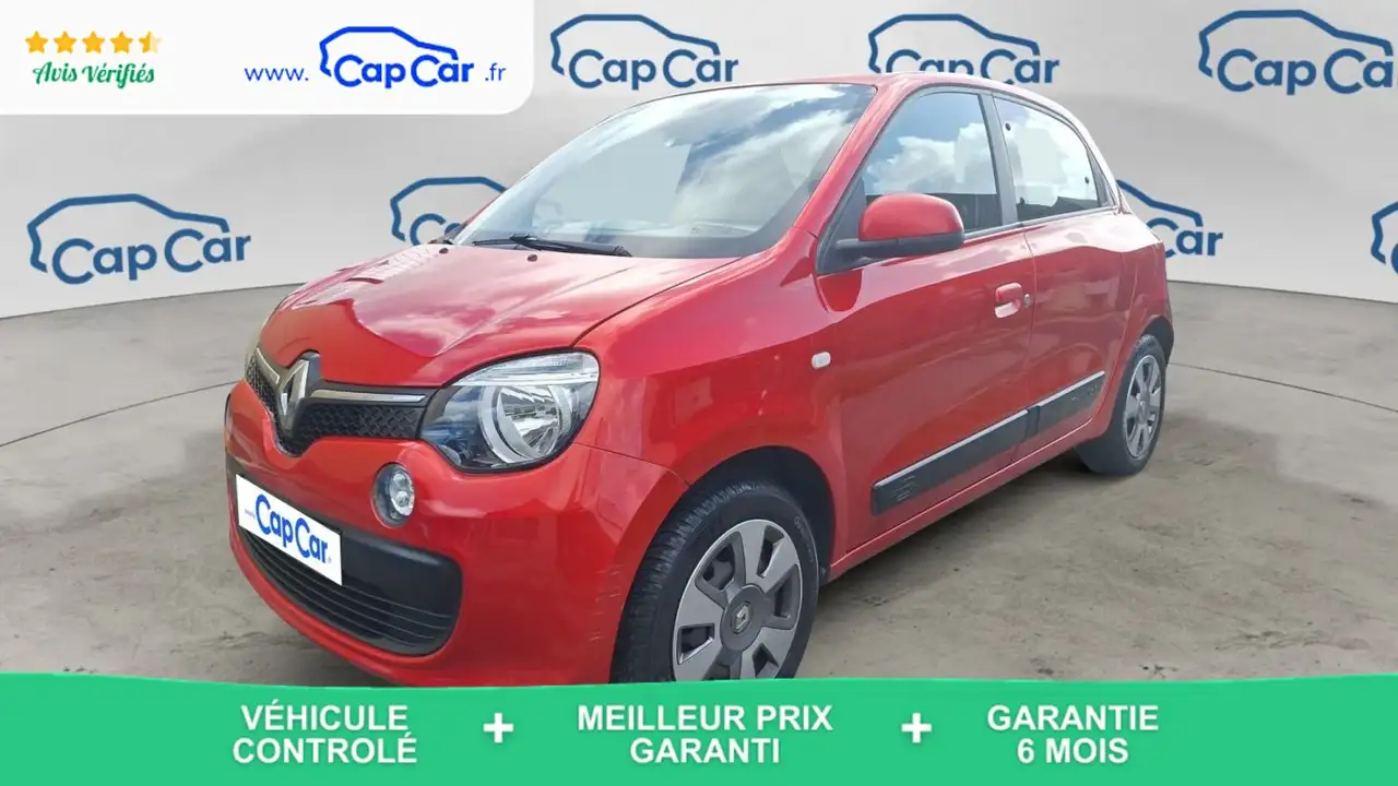 Renault Twingo III 1.0 SCe 70 Zen