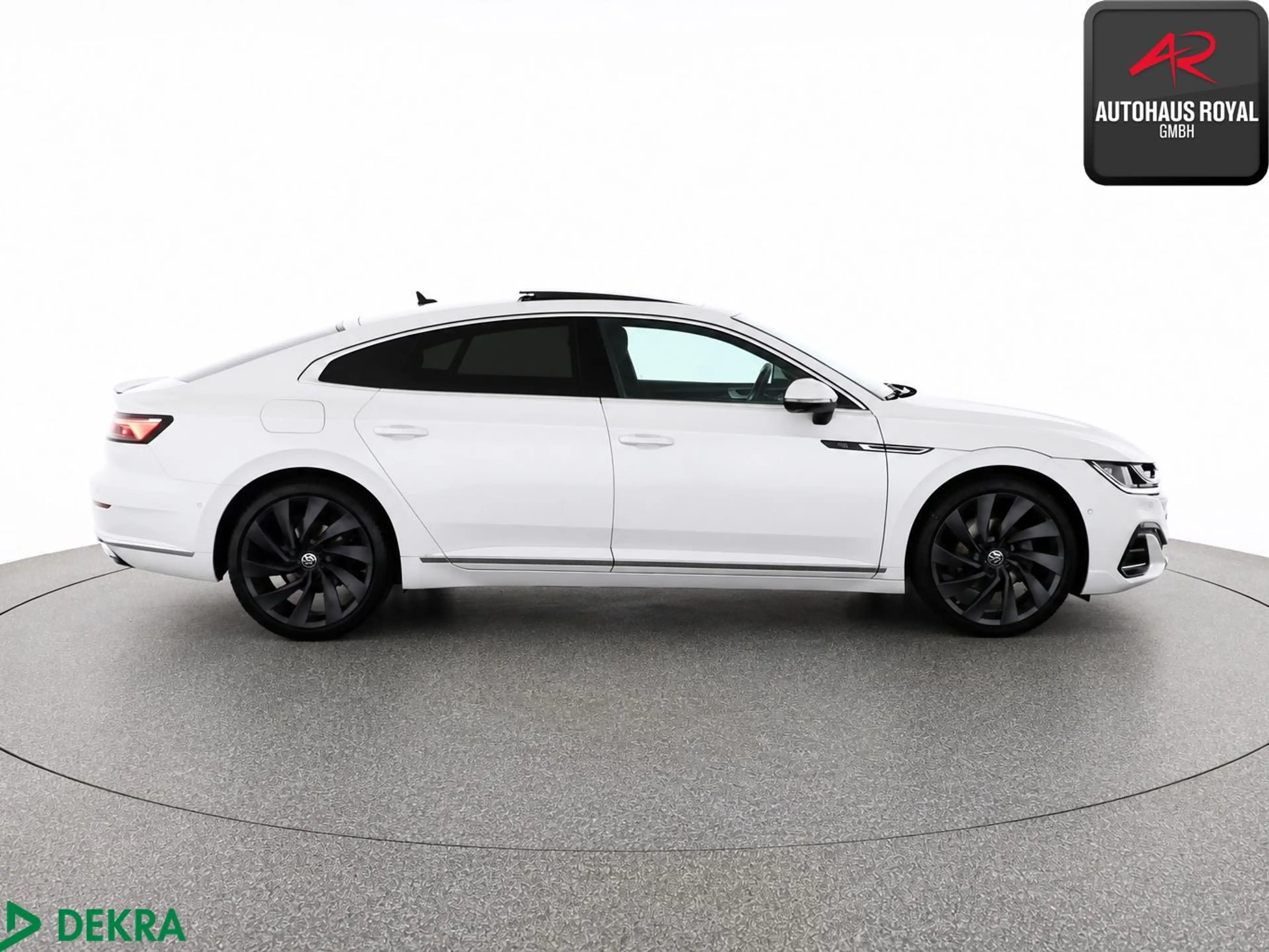 Volkswagen Arteon 2.0 TSI R LINE HUD,STANDHZ,360,KEYLESS,SH — photo 6