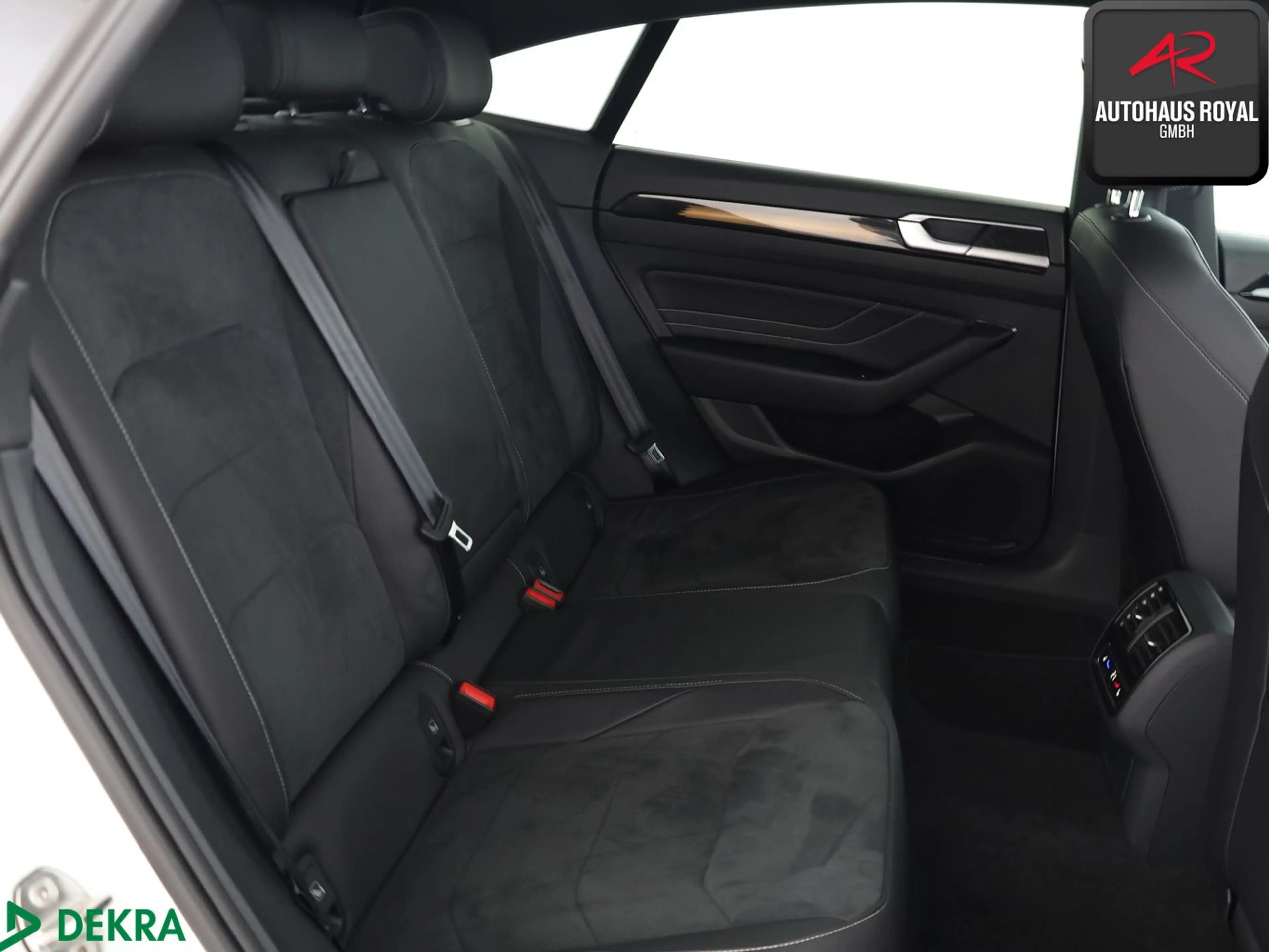 Volkswagen Arteon 2.0 TSI R LINE HUD,STANDHZ,360,KEYLESS,SH — photo 12