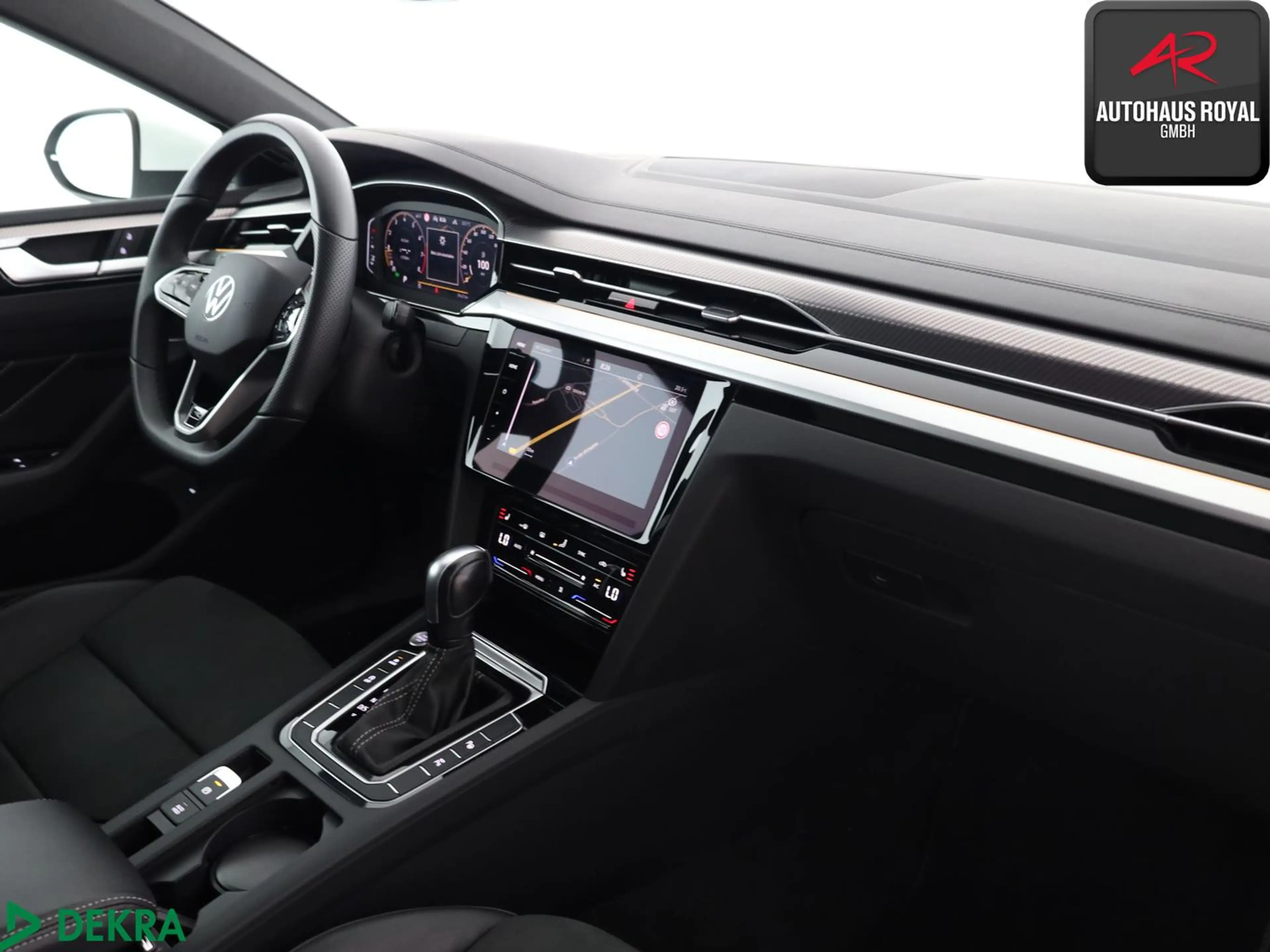 Volkswagen Arteon 2.0 TSI R LINE HUD,STANDHZ,360,KEYLESS,SH — photo 10