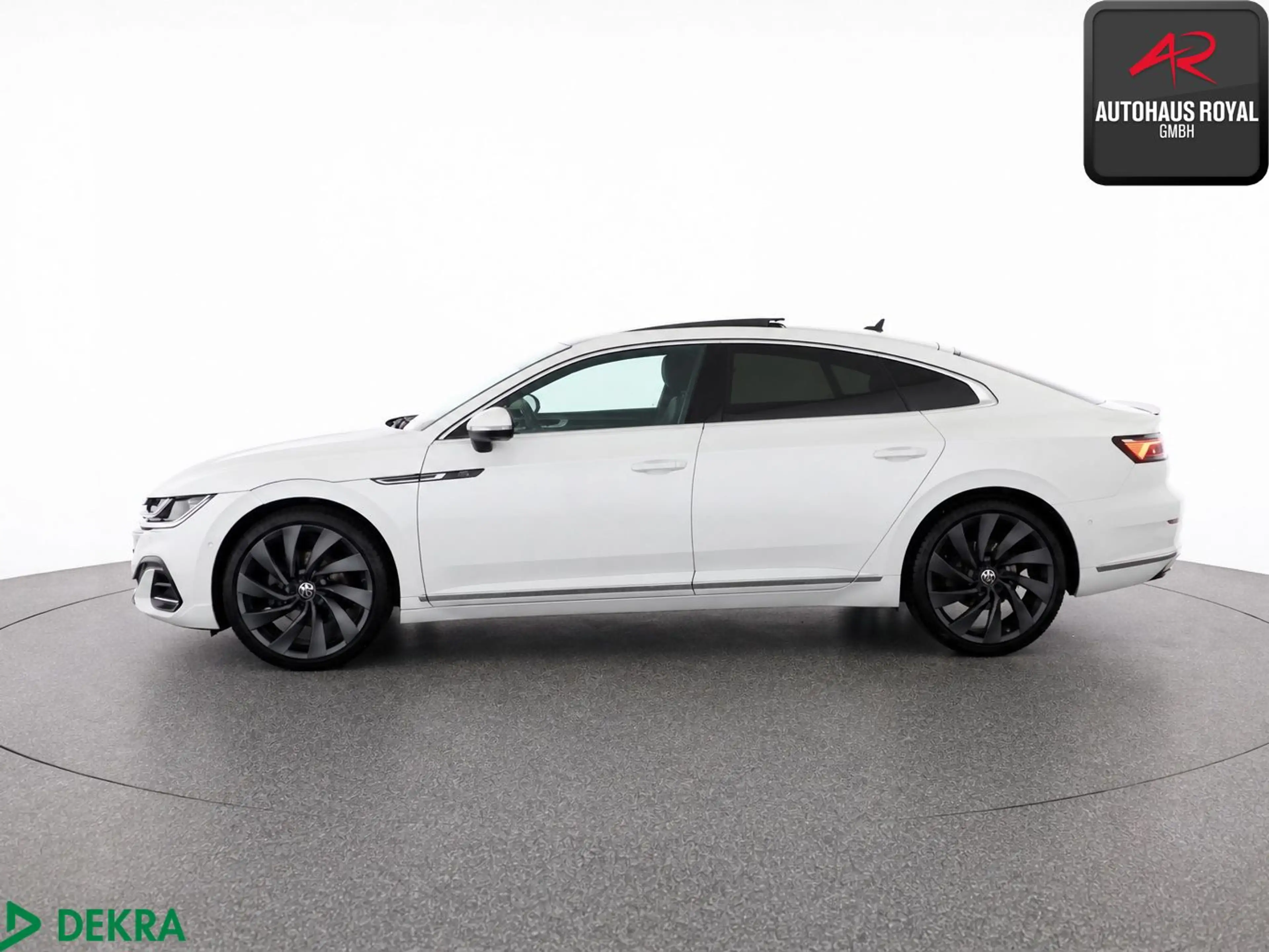 Volkswagen Arteon 2.0 TSI R LINE HUD,STANDHZ,360,KEYLESS,SH — photo 2